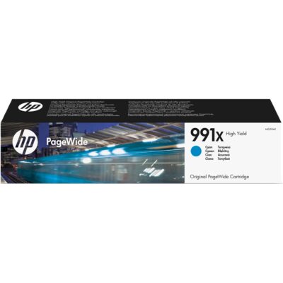HP 991X Cartouche Cyan (M0J90AE) prix maroc- Smartmarket.ma