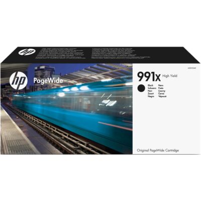 HP 991x Cartouche À Haut Rendement Noire (M0K02AE) prix maroc- Smartmarket.ma