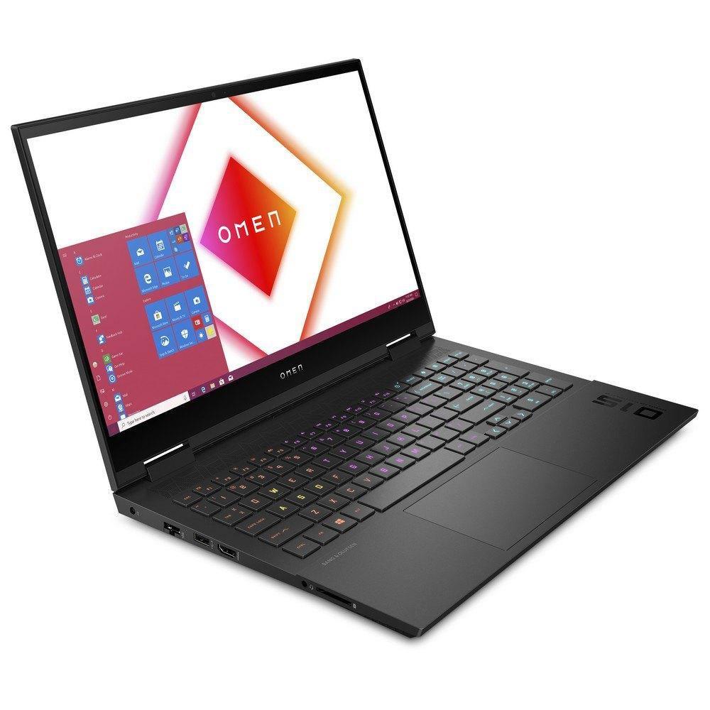 HP OMEN 15-ek0005nu Intel Core i7-10750H - 15.6 - 16Go RAM - SSD 1 To prix maroc- Smartmarket.ma