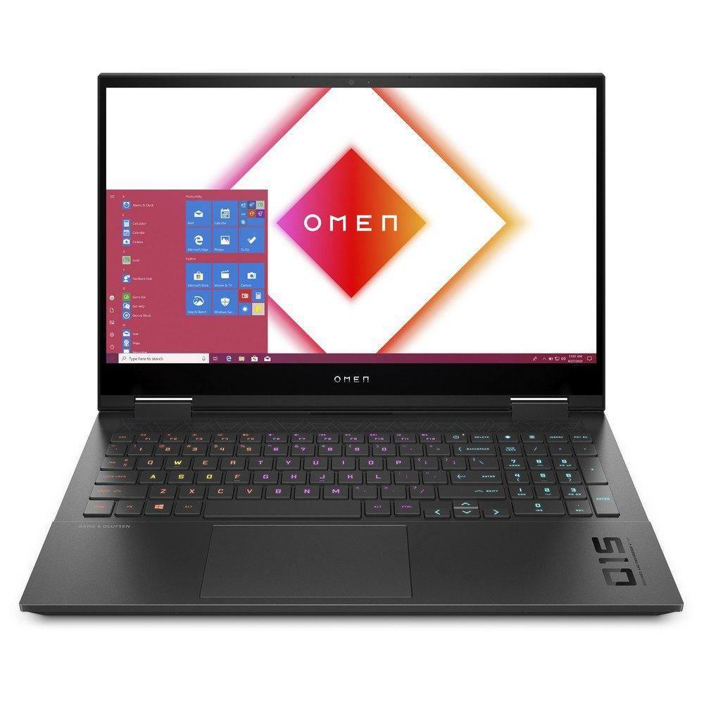 HP OMEN 15-ek0005nu Intel Core i7-10750H - 15.6 - 16Go RAM - SSD 1 To prix maroc- Smartmarket.ma