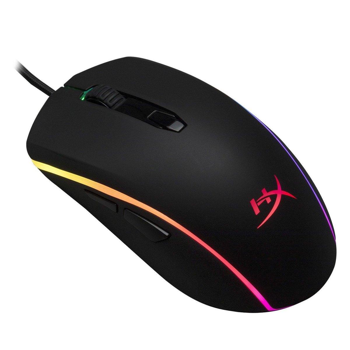 HyperX Pulsefire Surge RGB prix maroc- Smartmarket.ma