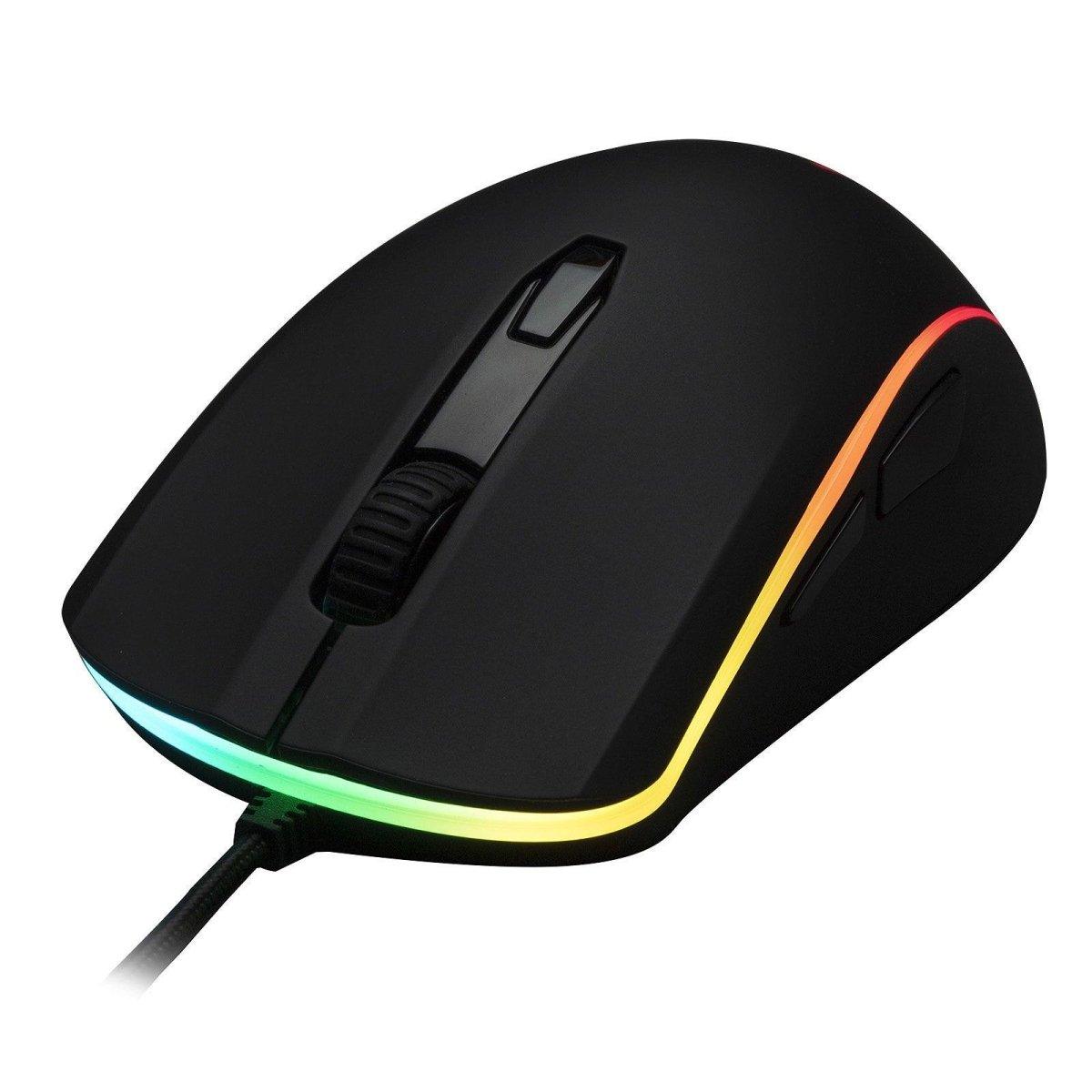 HyperX Pulsefire Surge RGB prix maroc- Smartmarket.ma