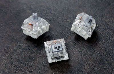 HyperX Alloy FPS RGB (Kailh Speed Silver) maroc Prix Clavier Gamer pas cher - smartmarket.ma