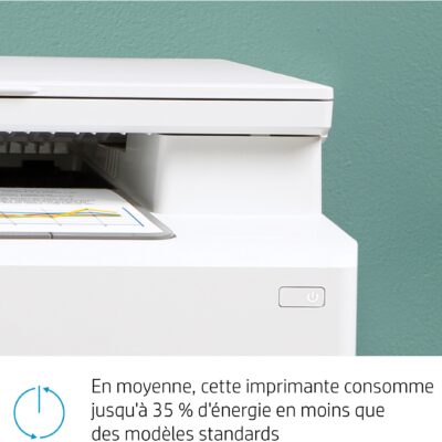 HP LaserJet Pro M182n Color Laser Multifunction Printer (7KW54A) prix maroc- Smartmarket.ma