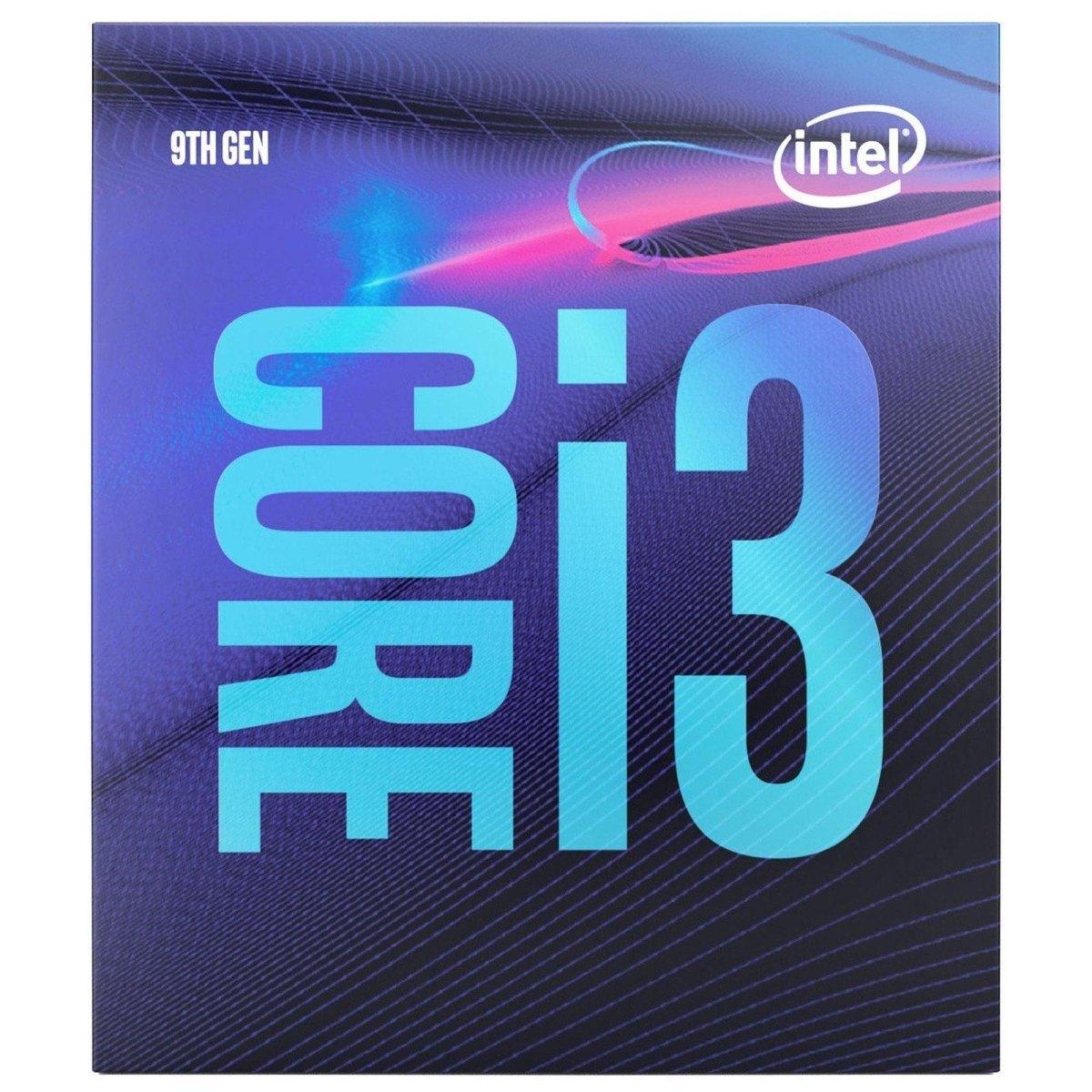 Intel Core i3-9100 (3.6 GHz / 4.2 GHz) prix maroc- Smartmarket.ma