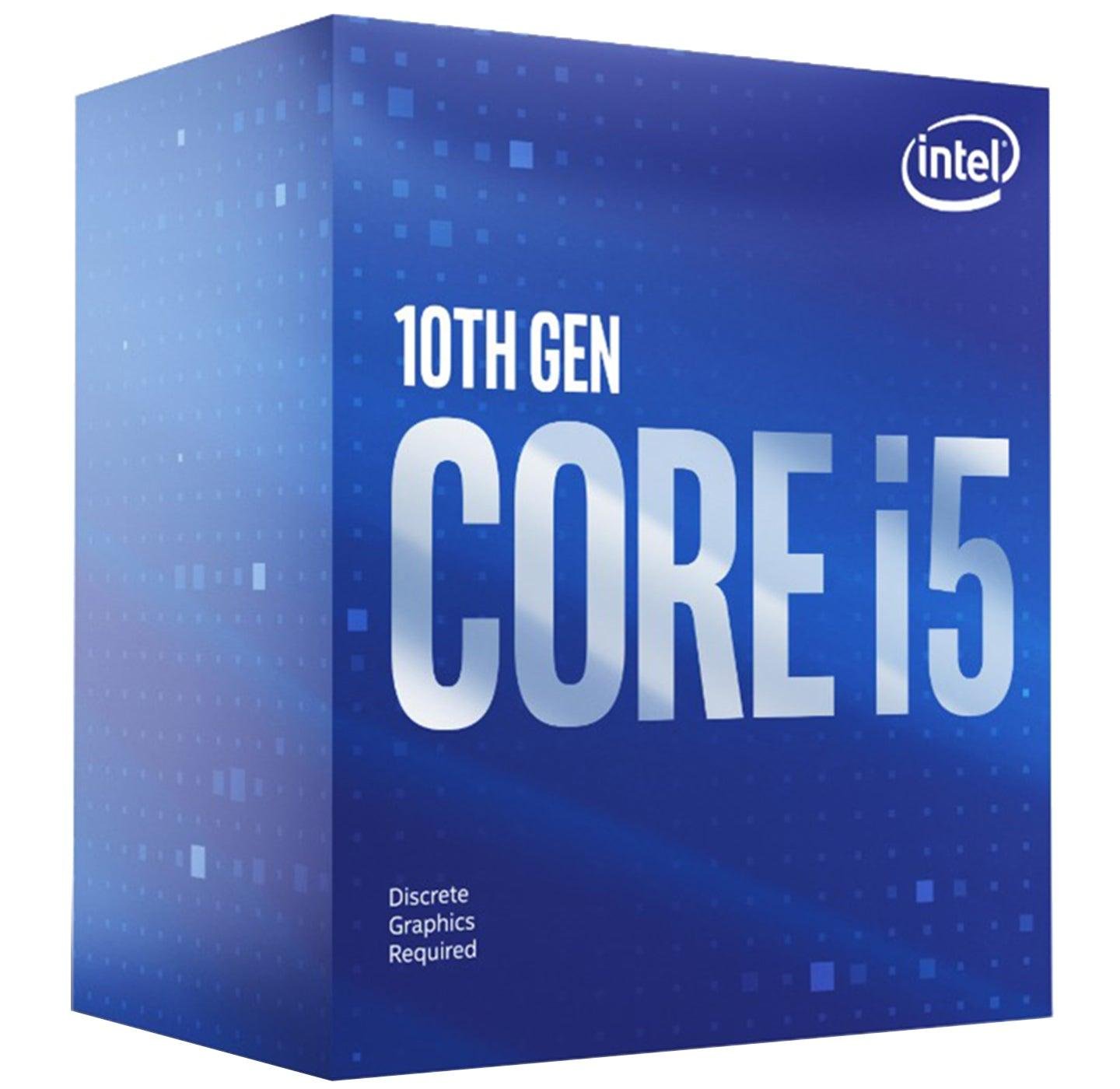 Intel Core i5-10400F - Processeur | 2.9 GHz / 4.3 GHz prix maroc- Smartmarket.ma