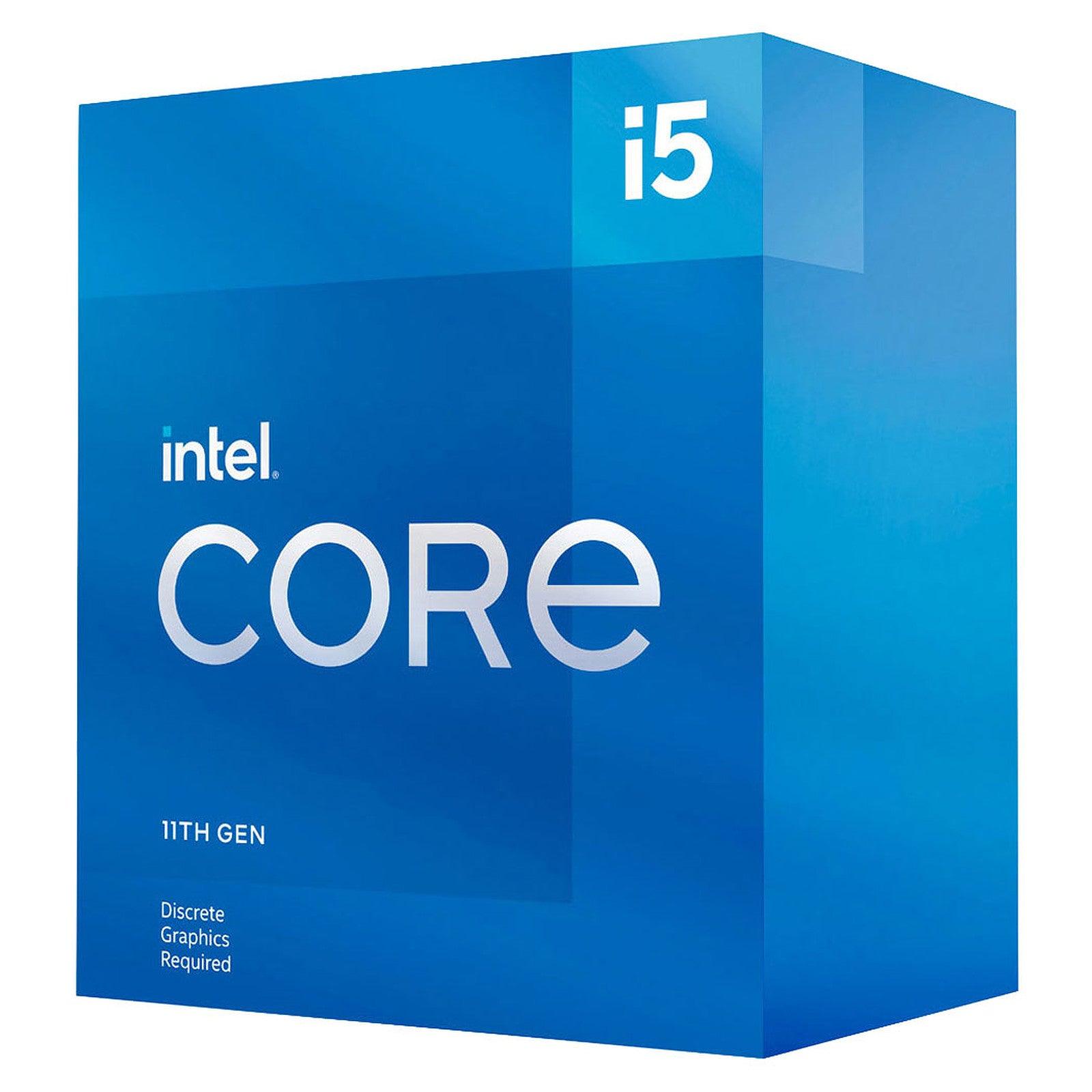 Intel Core i5-11400 prix maroc- Smartmarket.ma