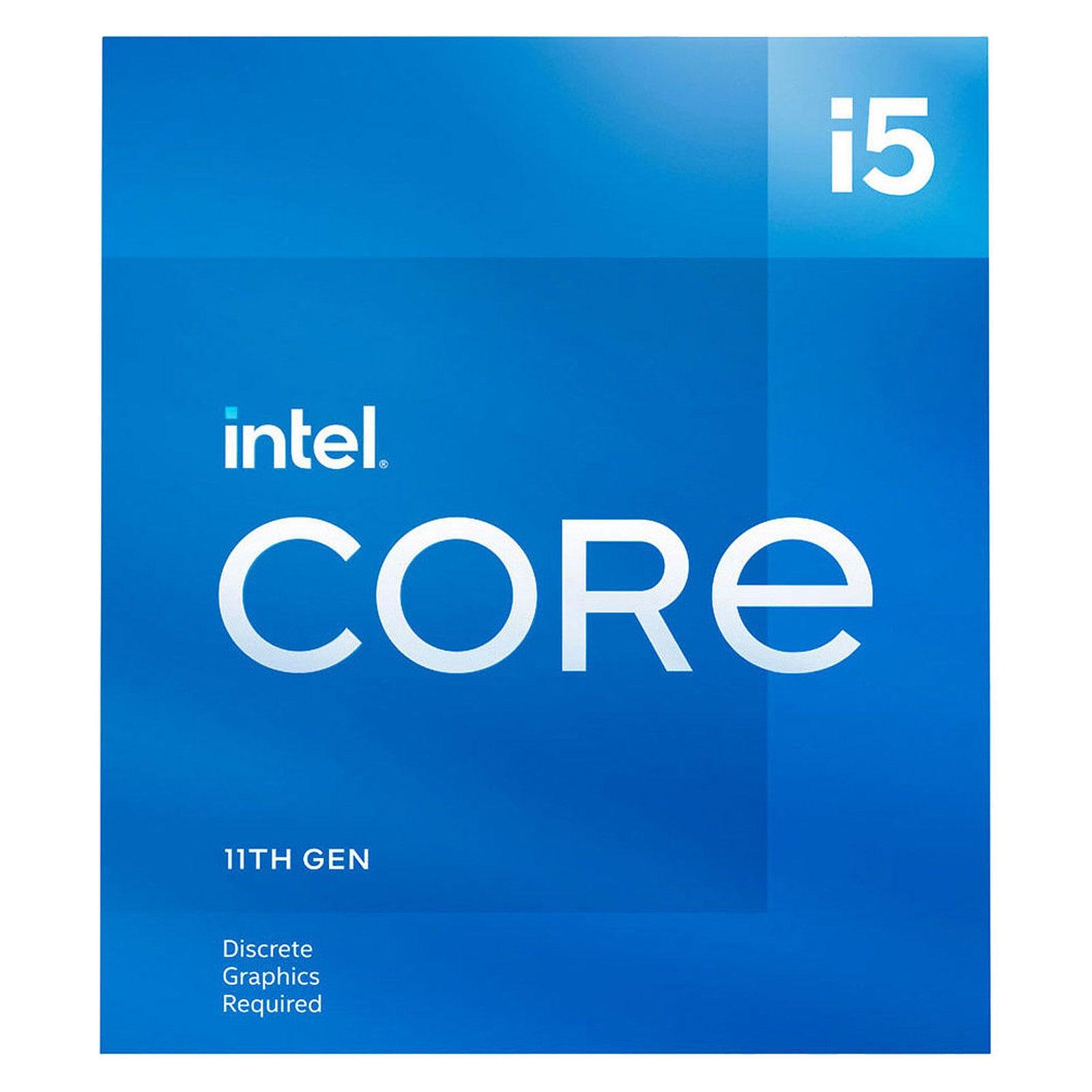 Intel Core i5-11400 prix maroc- Smartmarket.ma