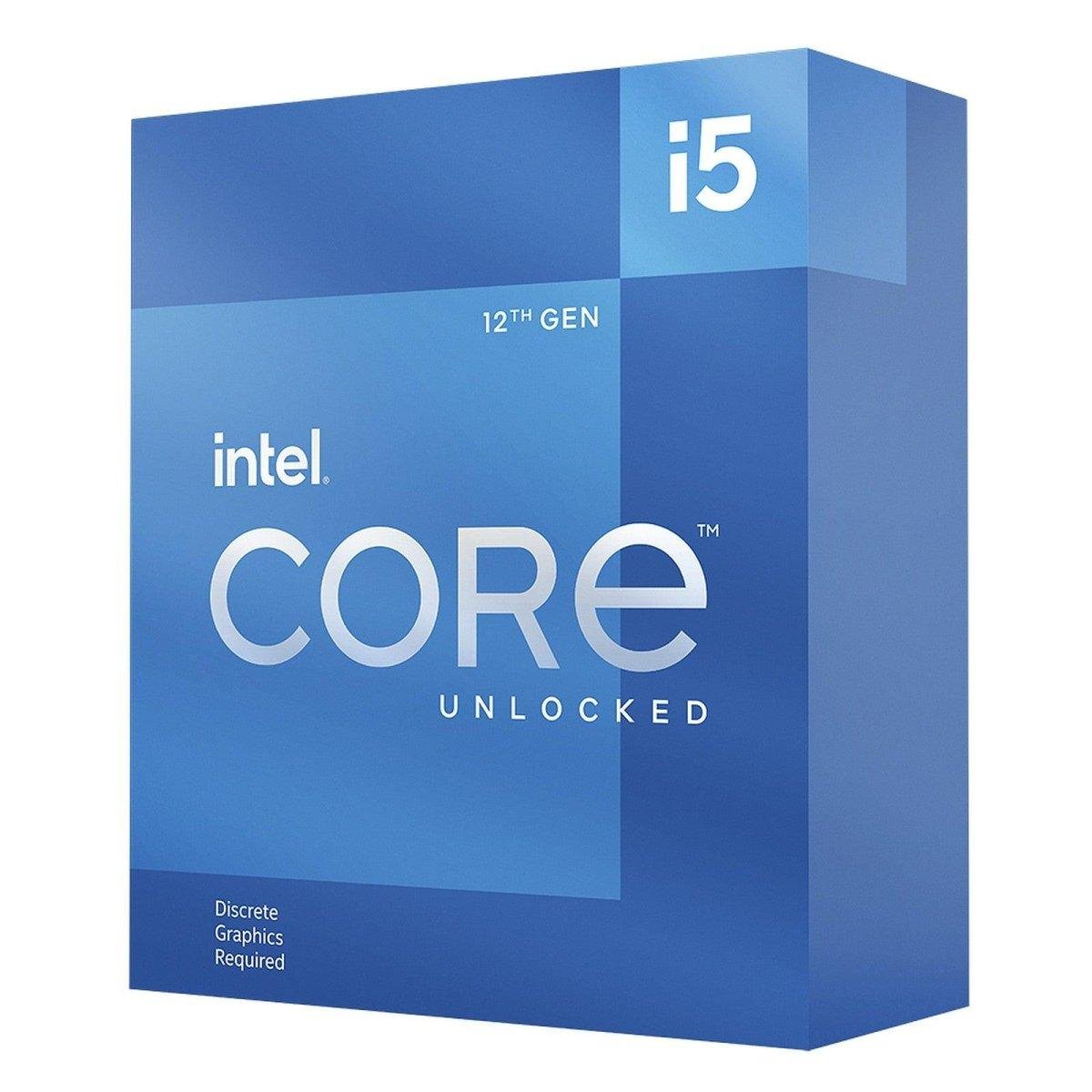 Intel Core i5-12600KF prix maroc- Smartmarket.ma