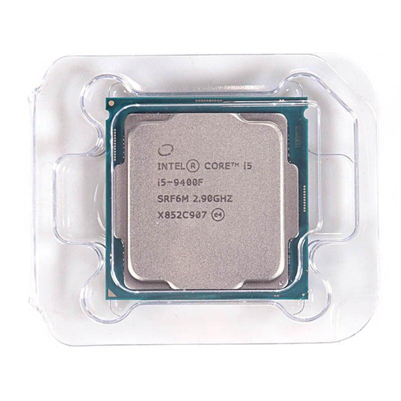 Intel Core i5-9400F - Processeur | 2.9 GHz / 4.1 GHz prix maroc- Smartmarket.ma