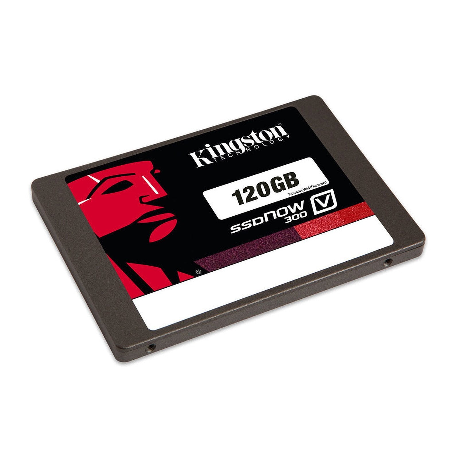 Kingston SSDNow V300 Series 120 Go prix maroc- Smartmarket.ma