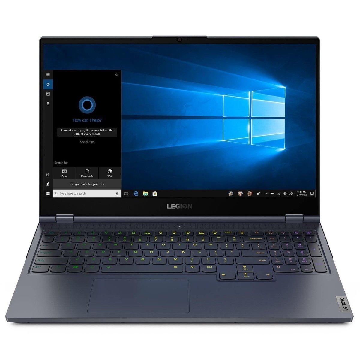 Lenovo Legion 7 15IMH05 Intel Core i9-10980HK 15.6 - 32Go - 1,5To prix maroc- Smartmarket.ma