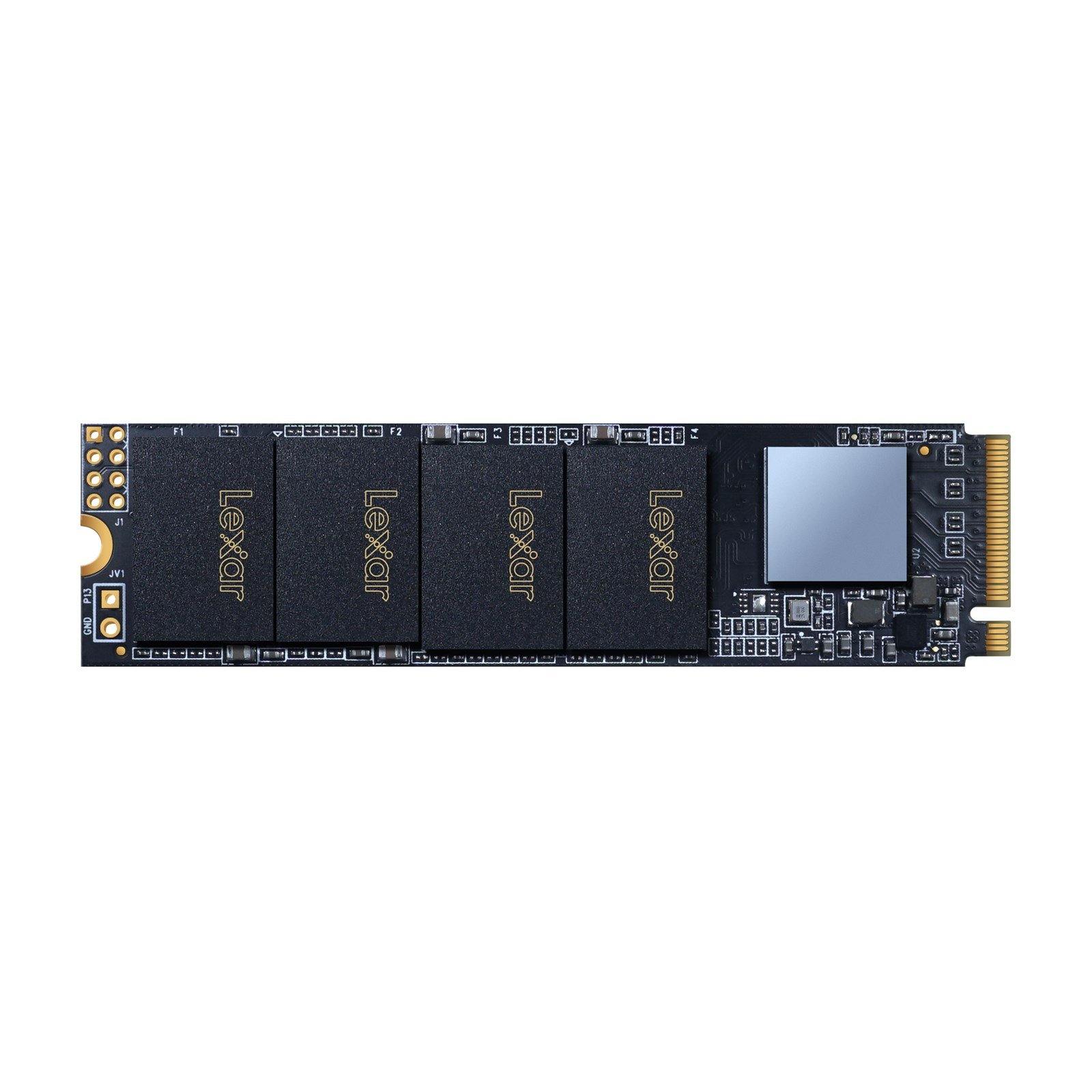Lexar NM610 M.2 2280 NVMe 1To - SSD | Interface PCIe Gen3x4 prix maroc- Smartmarket.ma