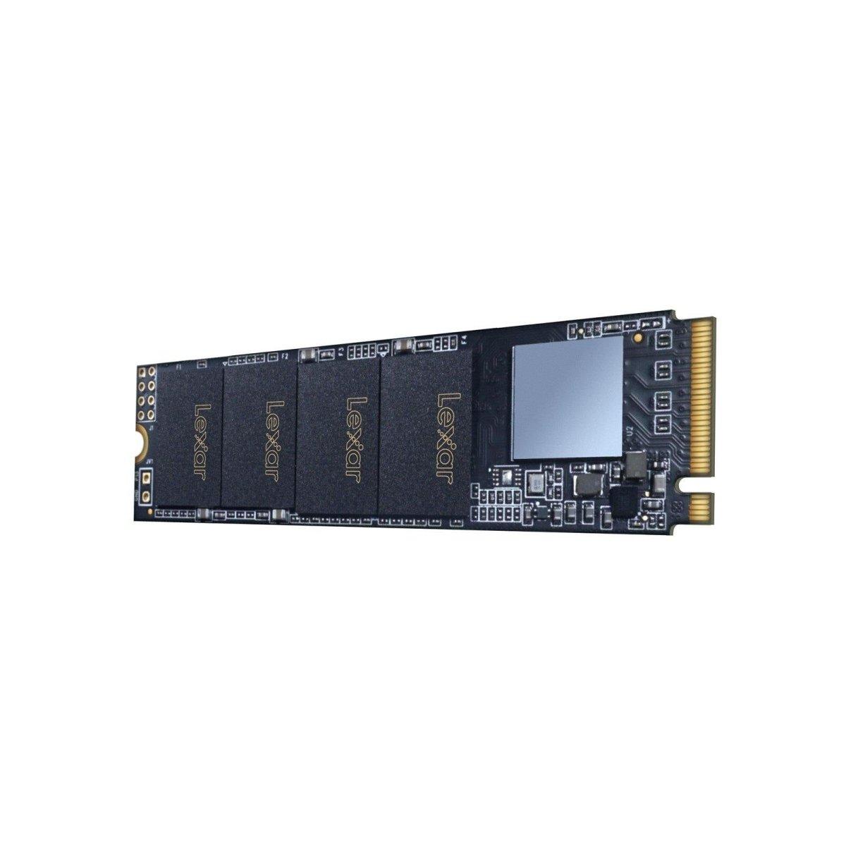 Lexar NM610 M.2 2280 NVMe 500Go - SSD | Interface PCIe Gen3x4 prix maroc- Smartmarket.ma