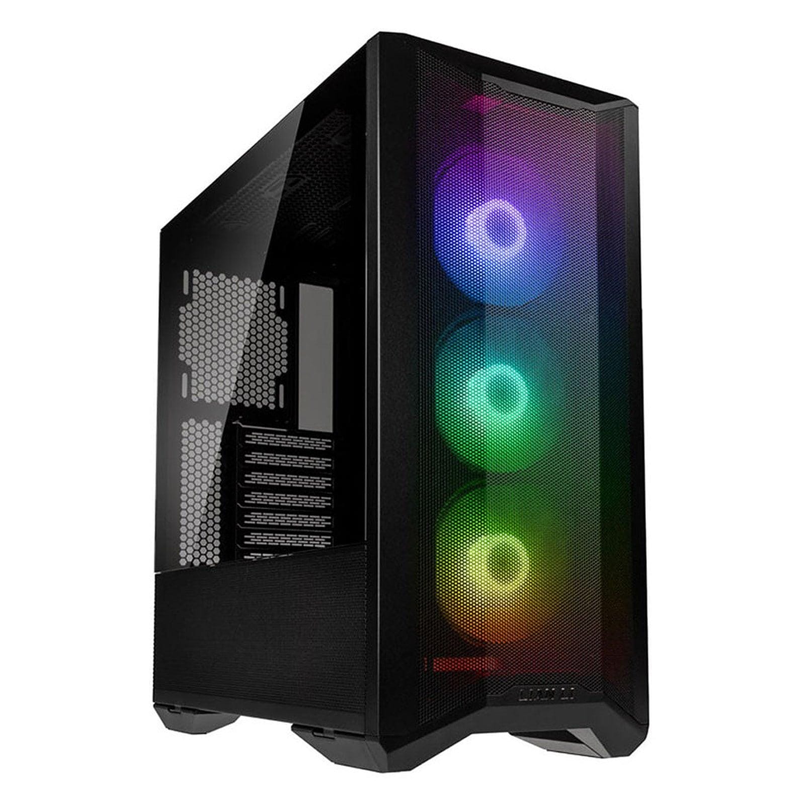 Lian Li Lancool II Mesh RGB - Noir prix maroc- Smartmarket.ma