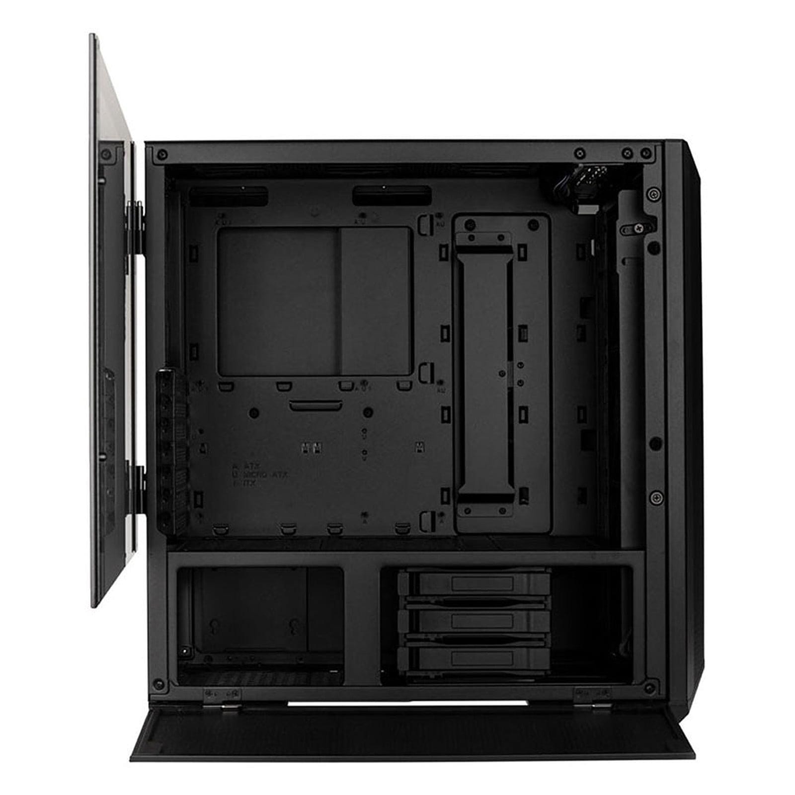 Lian Li Lancool II Mesh RGB - Noir prix maroc- Smartmarket.ma