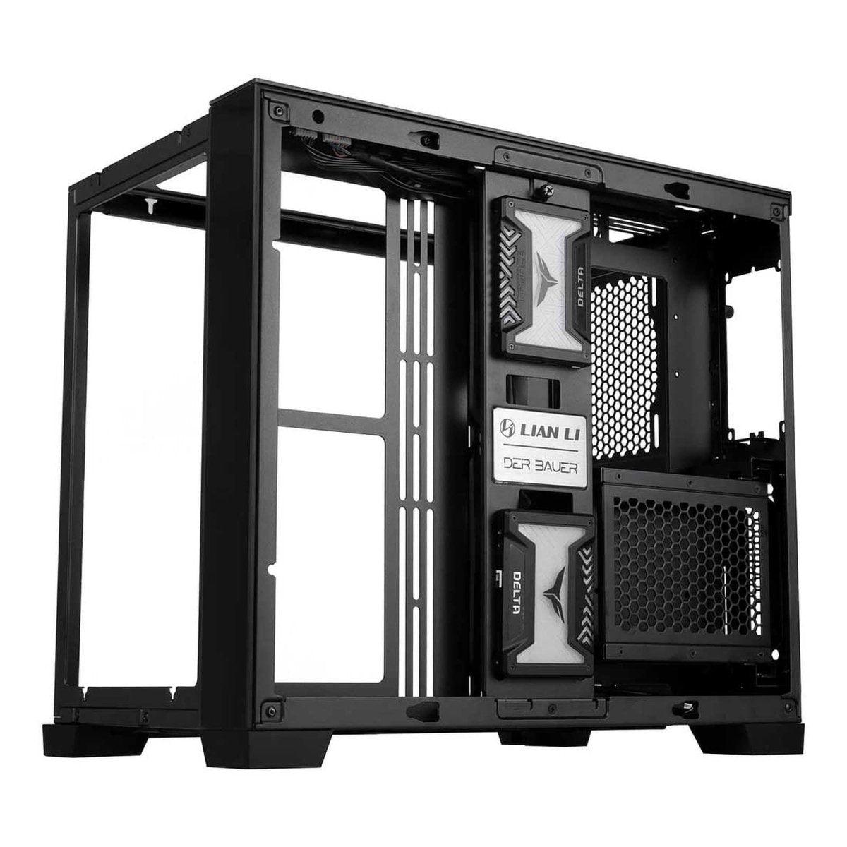 Lian Li O11 Dynamic Mini - Noir prix maroc- Smartmarket.ma