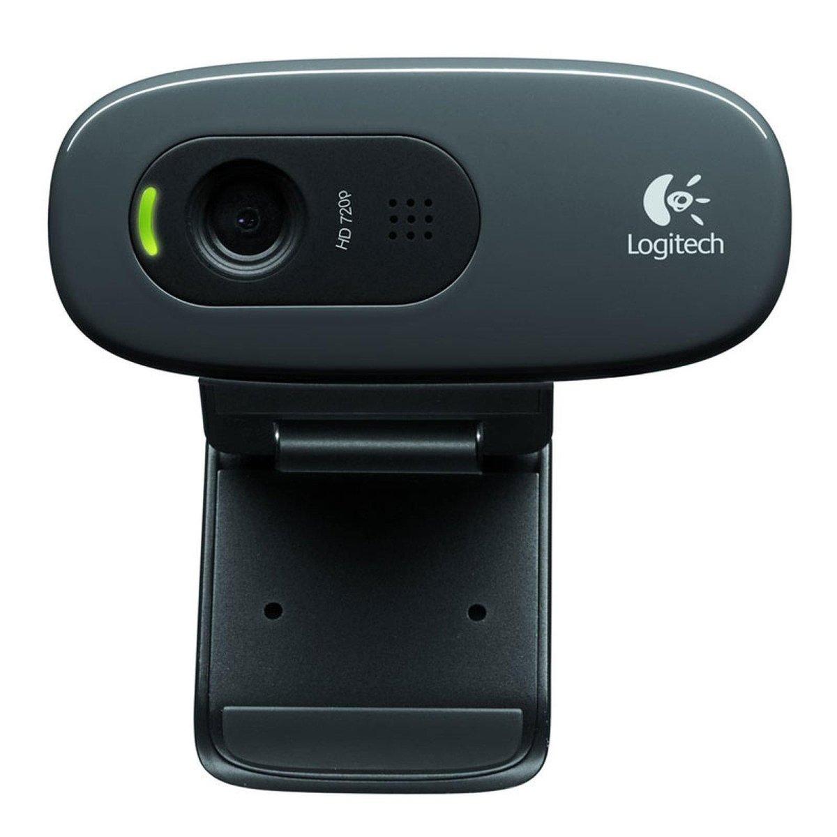 Logitech C270 HD prix maroc- Smartmarket.ma
