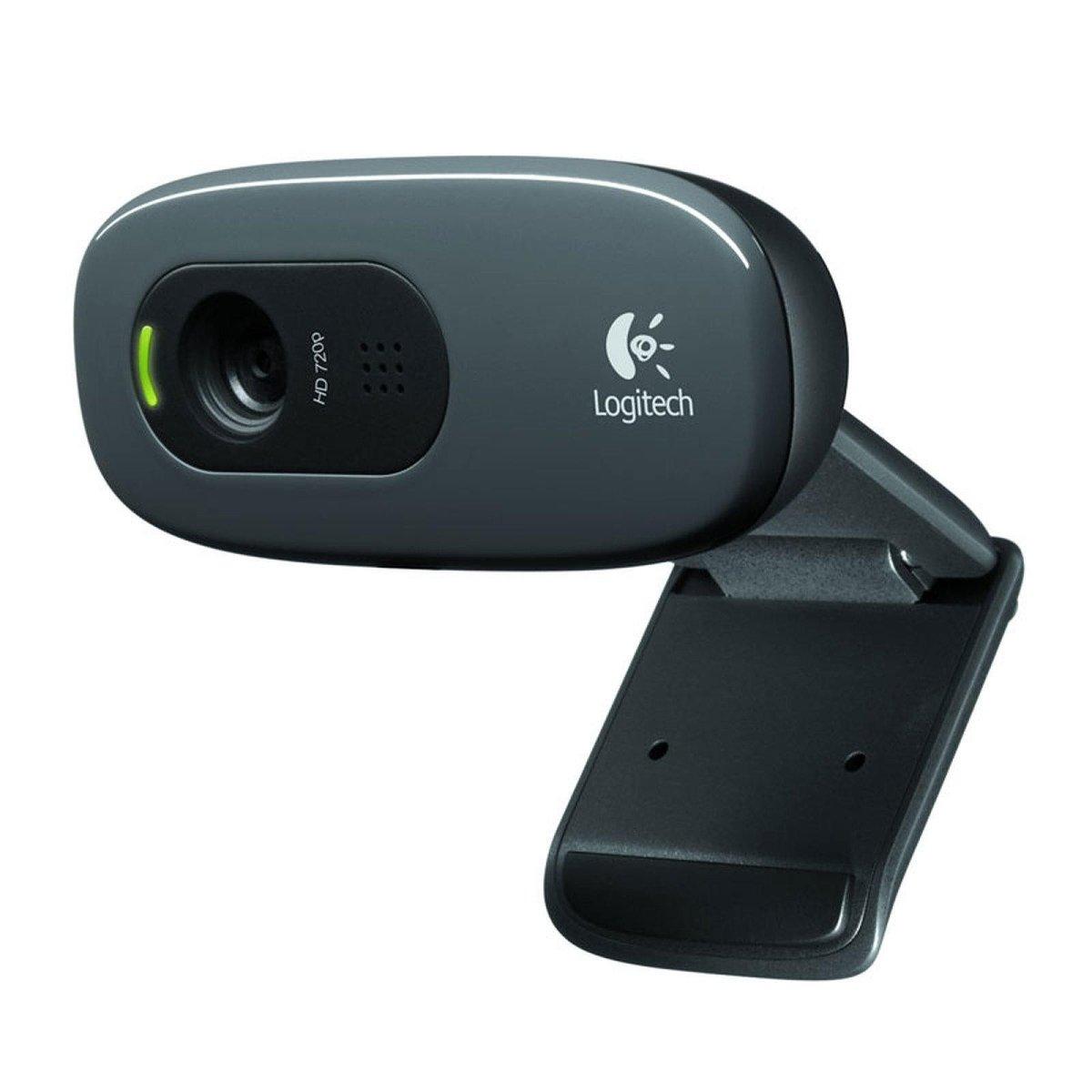 Logitech C270 HD prix maroc- Smartmarket.ma