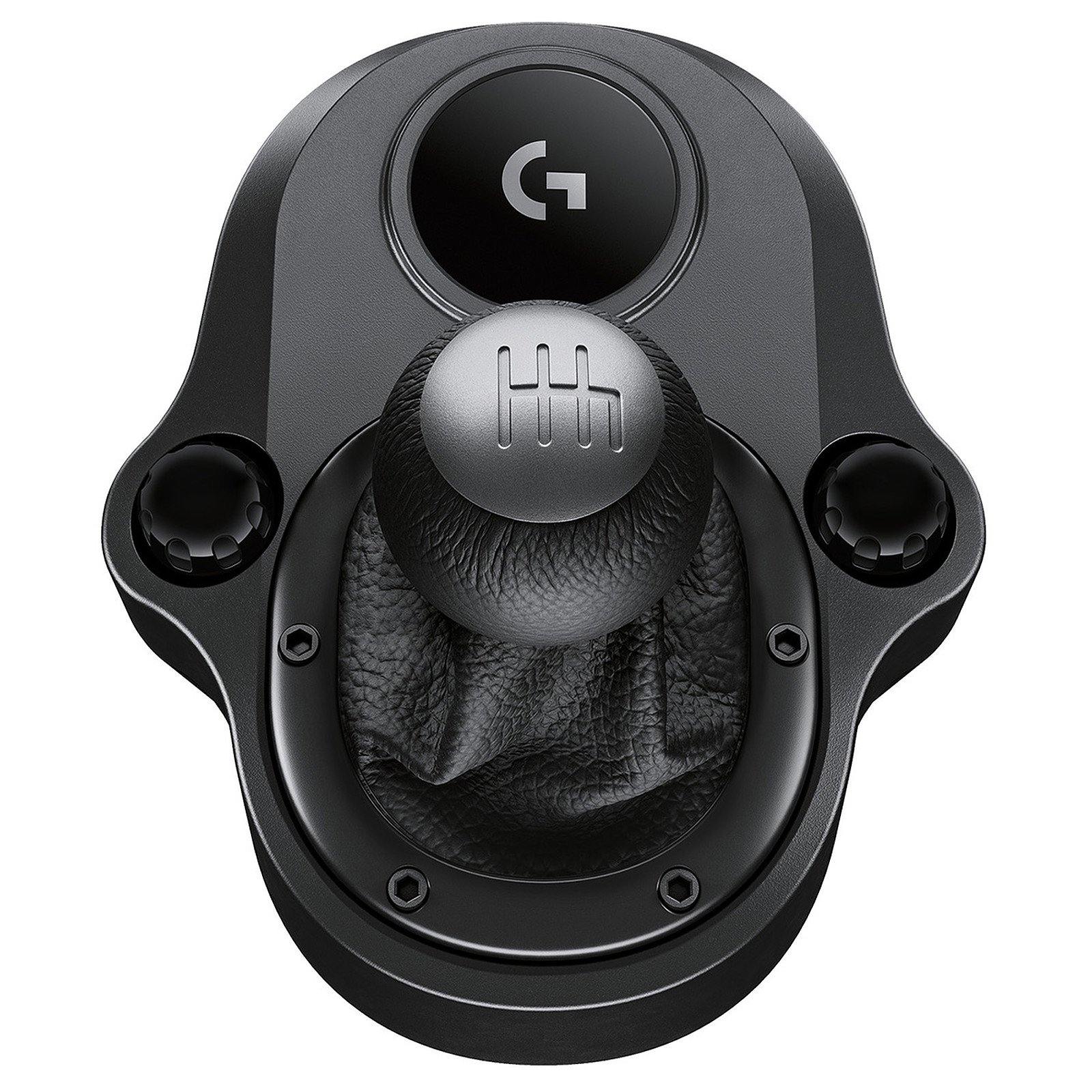 Logitech Driving Force Shifter - Boite à 6 vitesses | G29 - G920 prix maroc- Smartmarket.ma