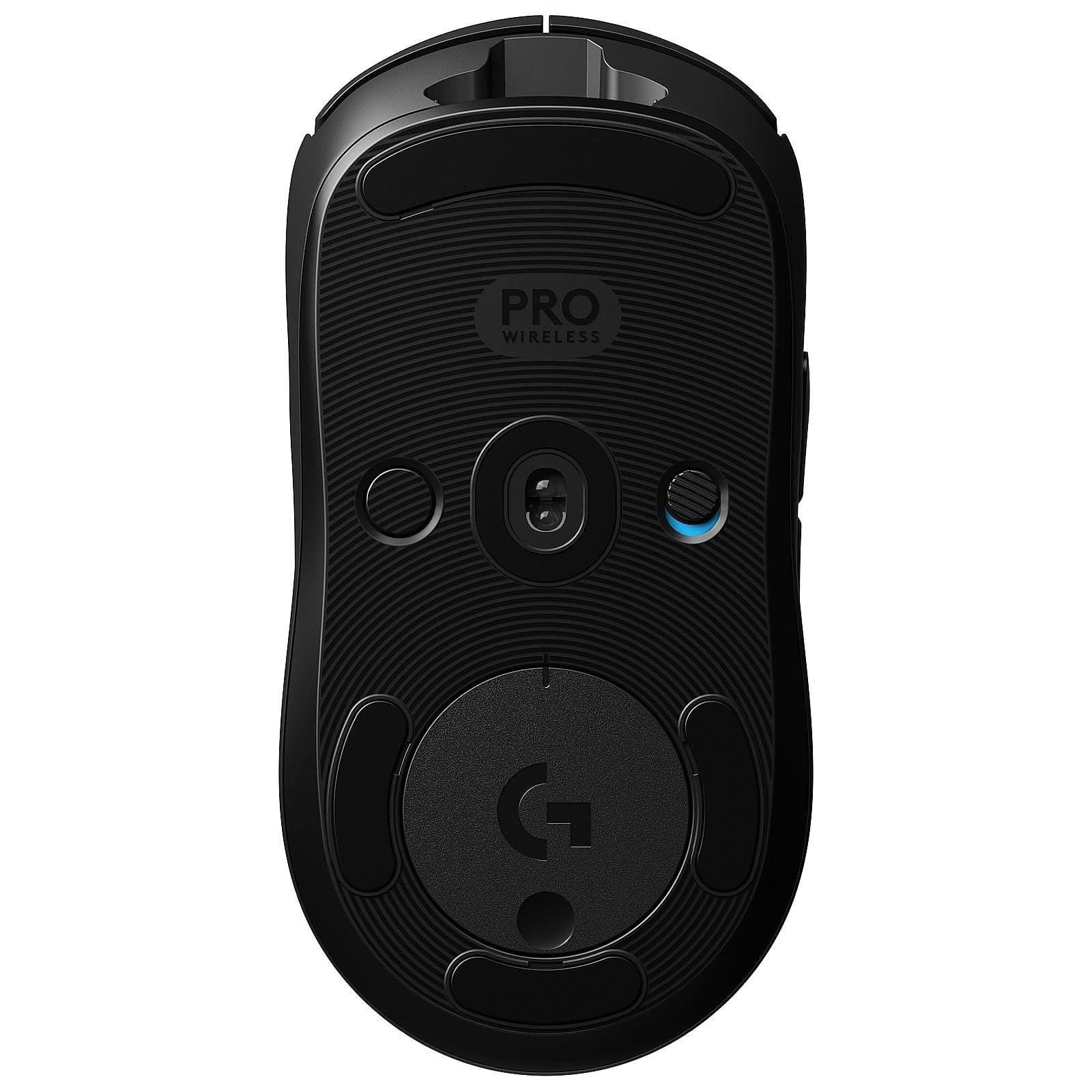 Logitech G Pro Wireless Gaming Mouse - Noir prix maroc- Smartmarket.ma