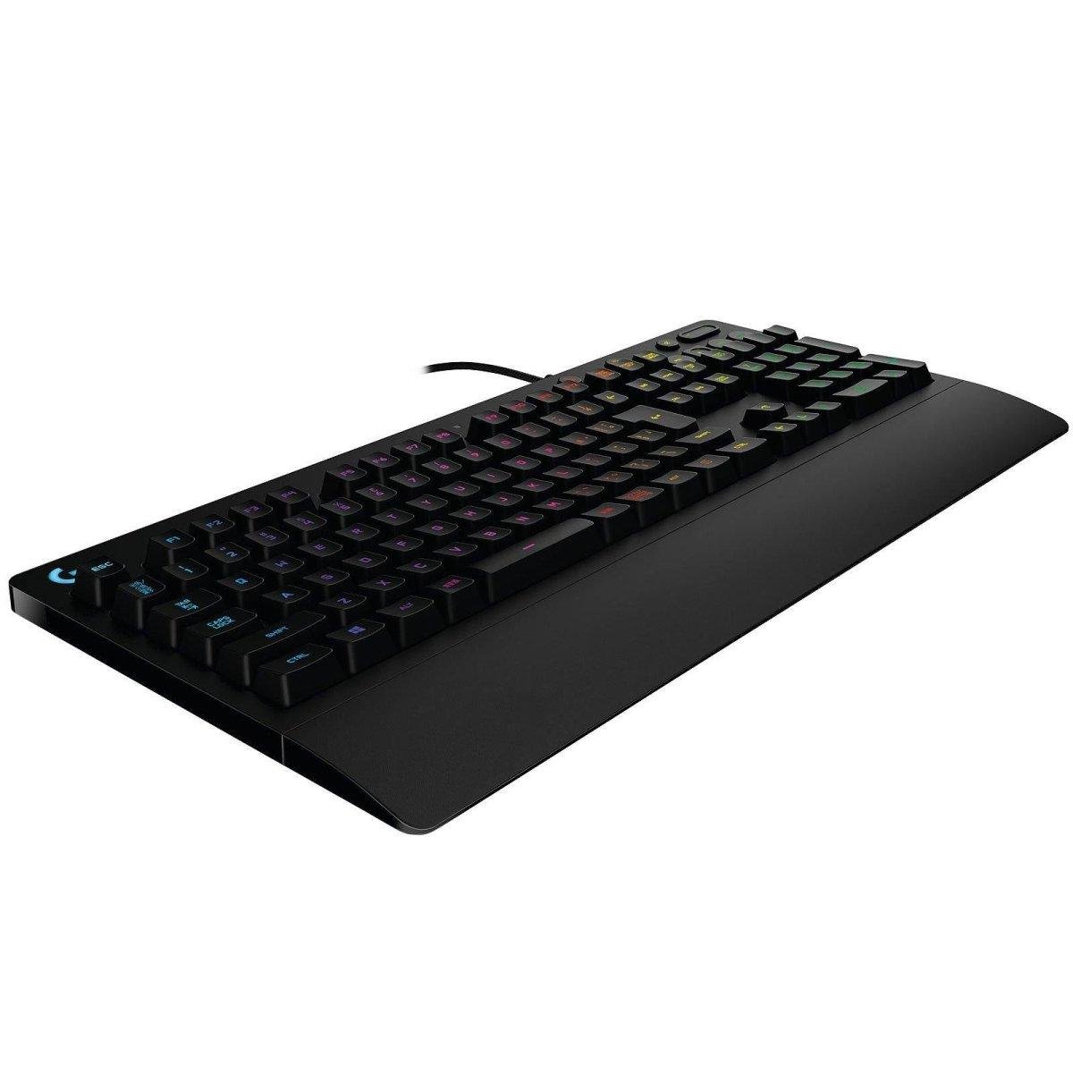 logitech-g213-prodigy-gaming-keyboard-clavier-gamer-or-retro-eclairage-rvb-prix-maroc-3 Logitech G213 Prodigy Gaming Keyboard - Clavier Gamer | Rétro-éclairage RVB prix maroc- Smartmarket.ma