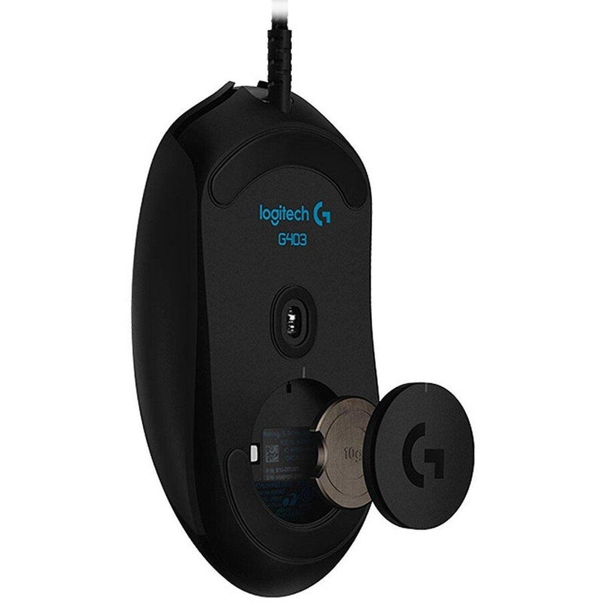 logitech-g403-hero-prix-maroc-5 Logitech G403 Hero prix maroc- Smartmarket.ma