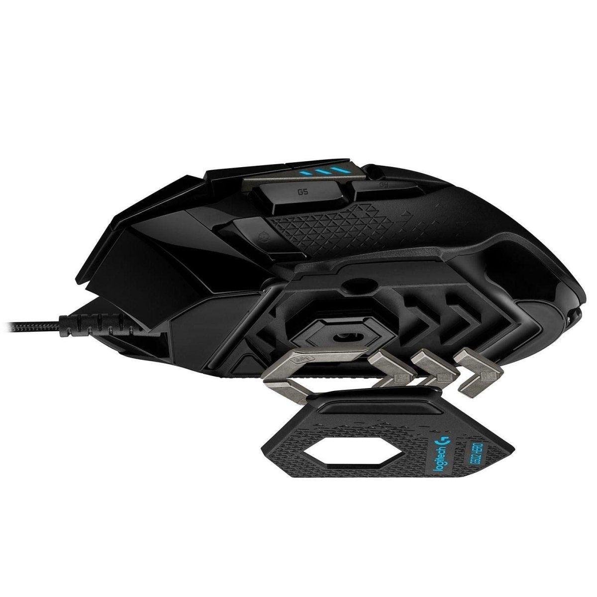 logitech-g502-hero-prix-maroc-3 Logitech G502 Hero prix maroc- Smartmarket.ma
