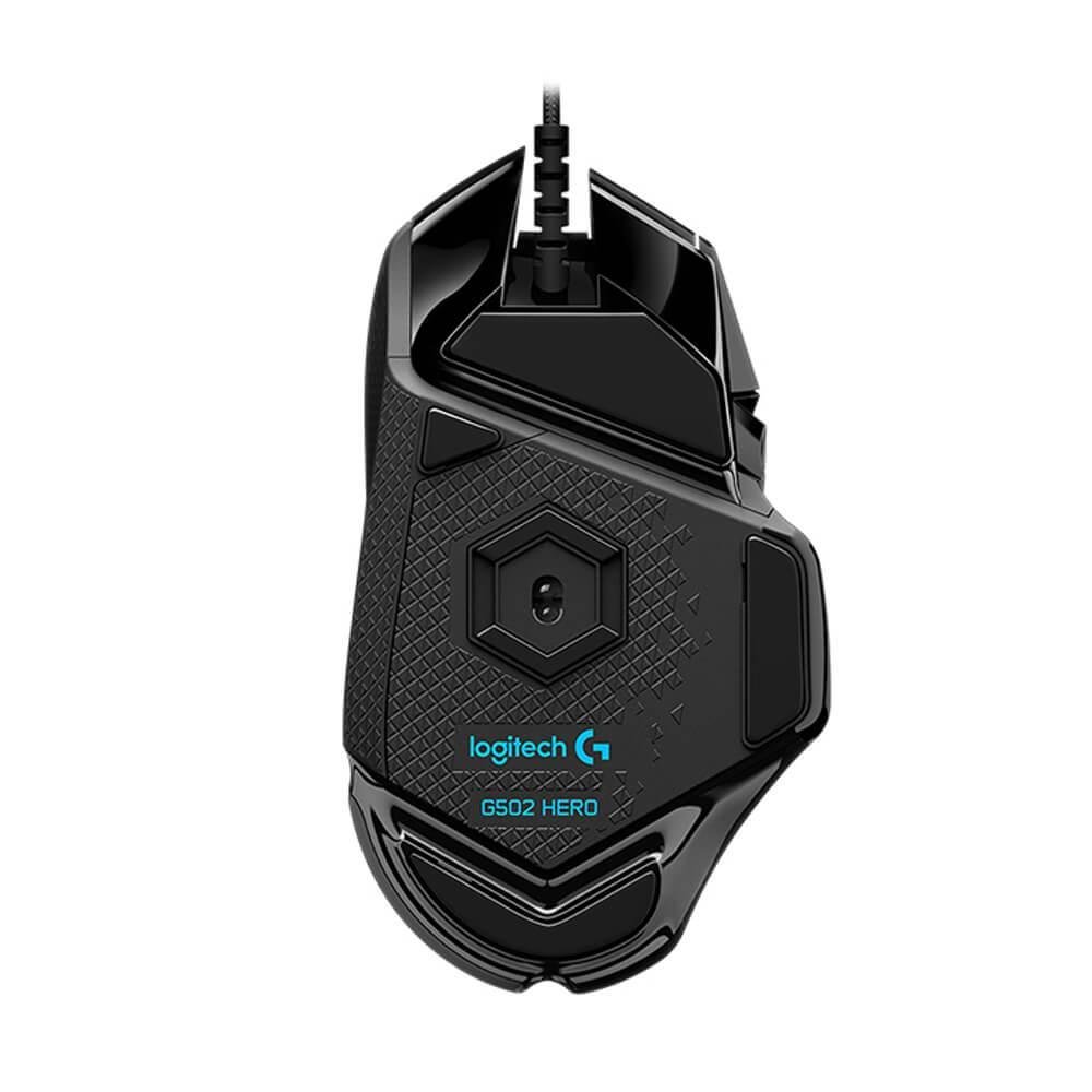 logitech-g502-hero-prix-maroc-4 Logitech G502 Hero prix maroc- Smartmarket.ma
