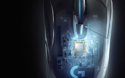 Logitech G403 Hero Maroc Prix Souris Gamer pas cher - smartmarket.ma
