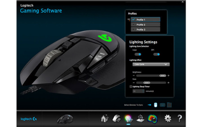 Logitech G502 SE Hero Maroc Prix Souris Gamer pas cher - smartmarket.ma