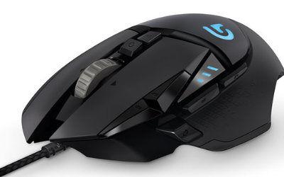 Logitech G502 Hero Maroc Prix Souris Gamer pas cher - smartmarket.ma