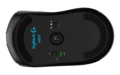 Logitech G603 Lightspeed Wireless Maroc Prix Souris Gamer pas cher - smartmarket.ma