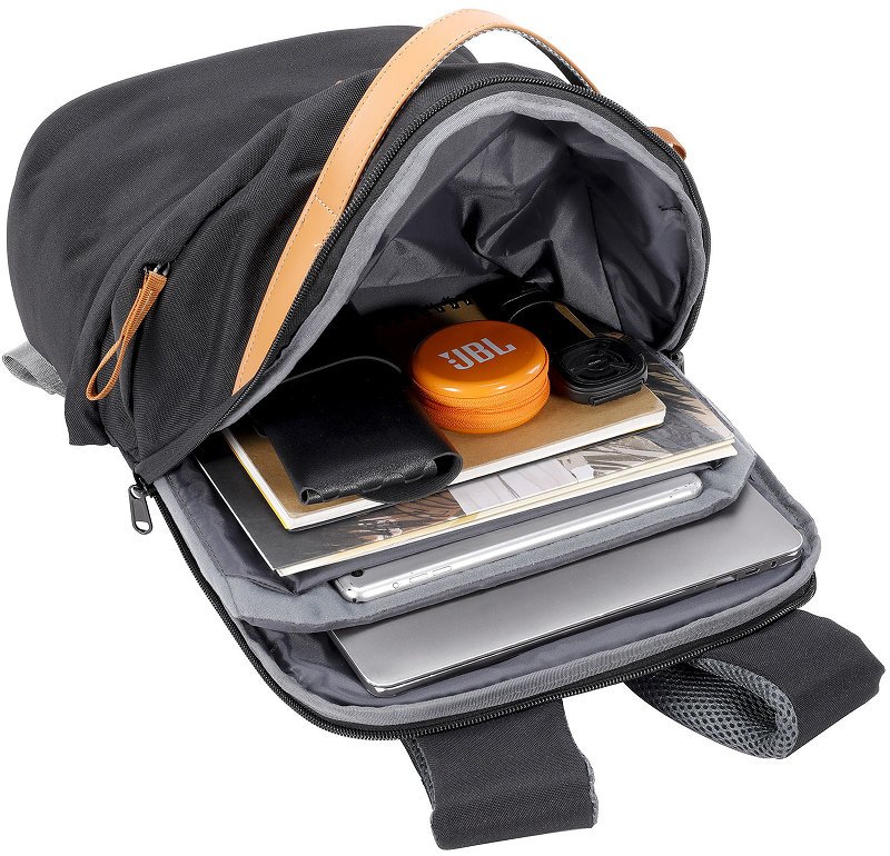 Innovu Sac à dos Loop Urban noir