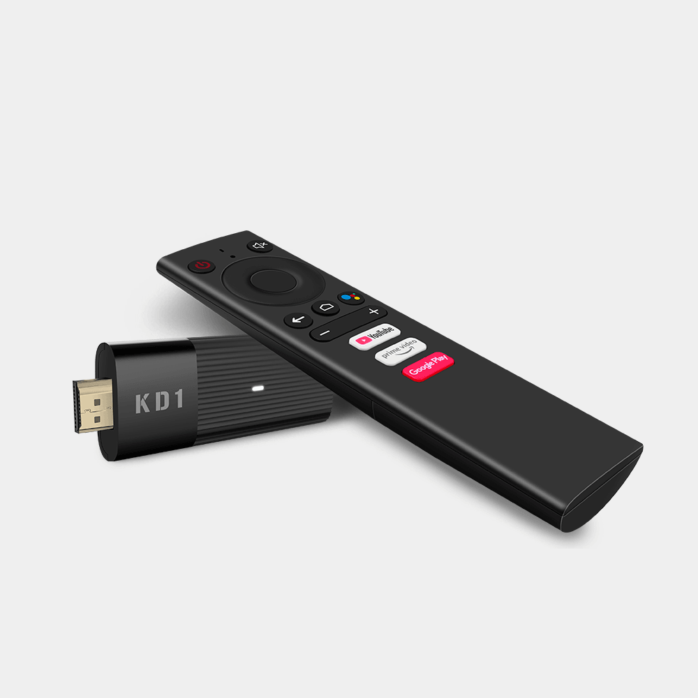 Mecool KD1 TV Stick - Google Certified prix maroc- Smartmarket.ma