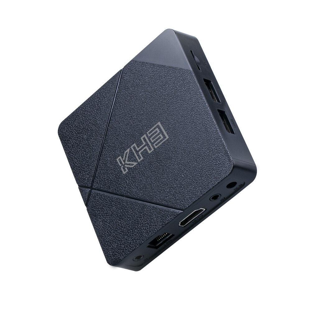 Mecool KH3 - 2Gb Ram - 16Gb Rom - 4k HDR prix maroc- Smartmarket.ma