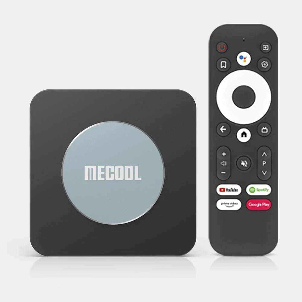 Mecool KM2 Plus | 4K - 2Go - 16Go prix maroc- Smartmarket.ma