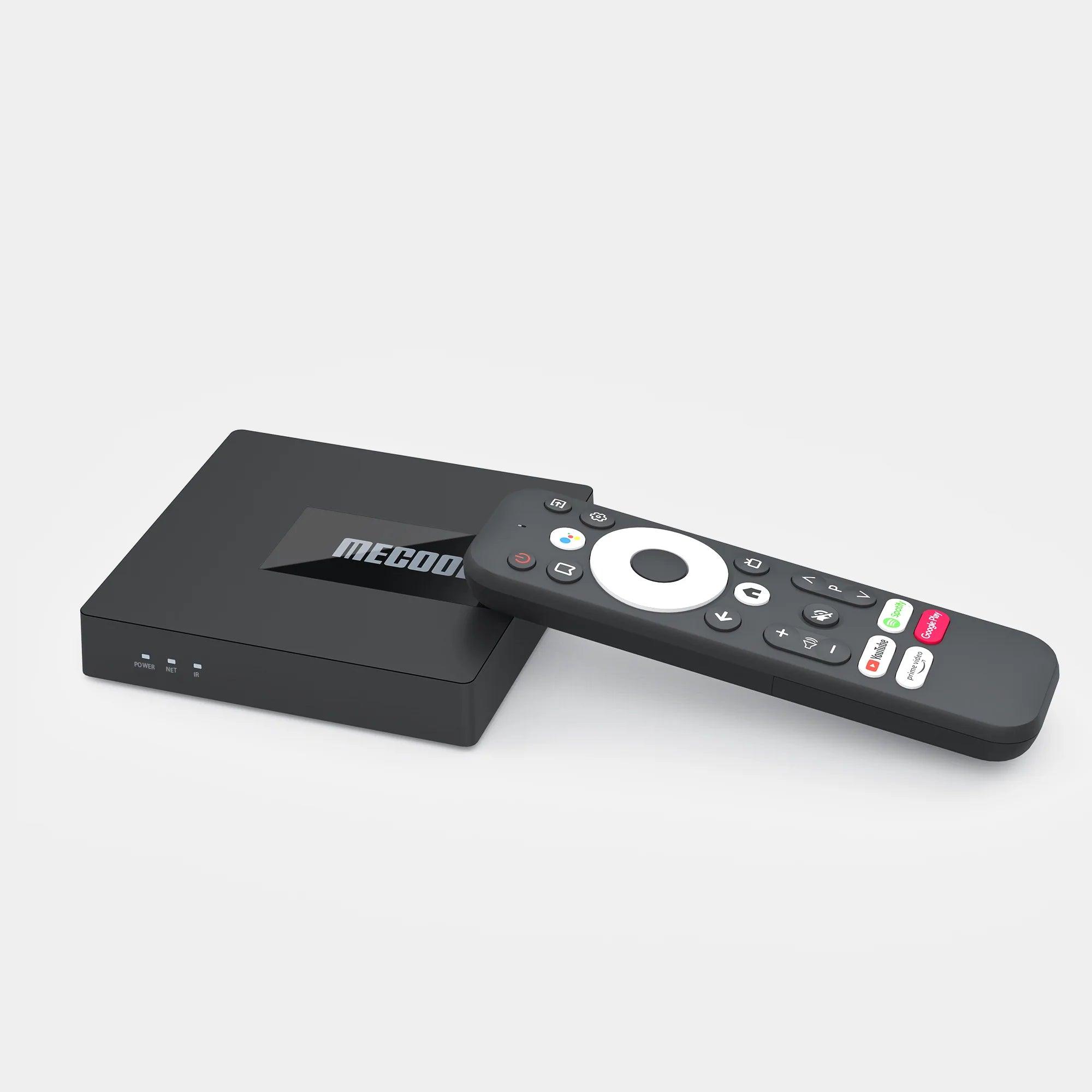 Mecool KM7 | Android 11 - 2Go - 16Go prix maroc- Smartmarket.ma
