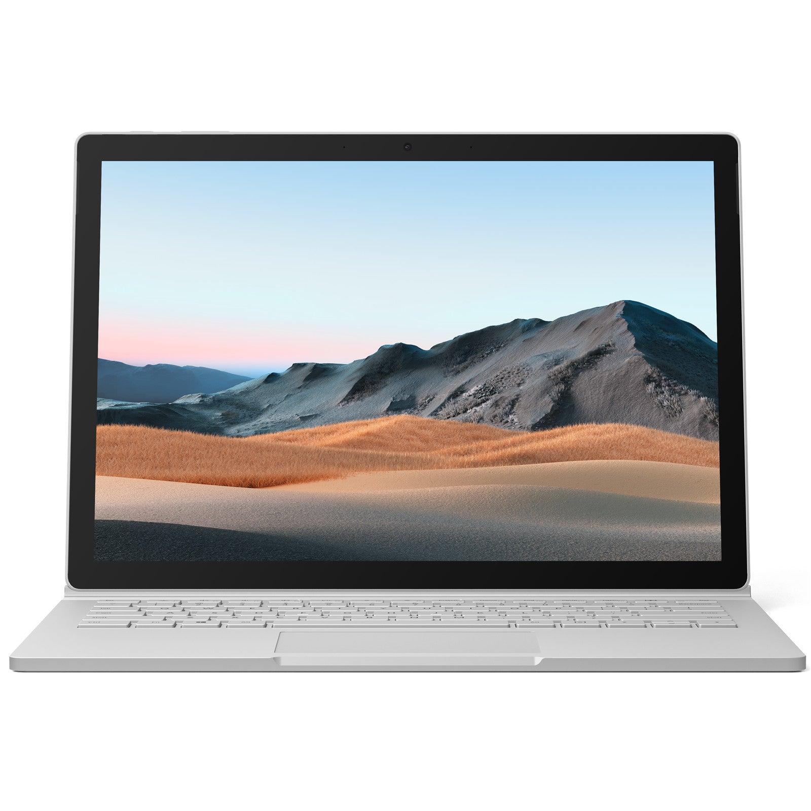 Microsoft Surface Book 3 Intel Core™ i7 10ᵉ Gén | 15" - 16Go - 256Go
