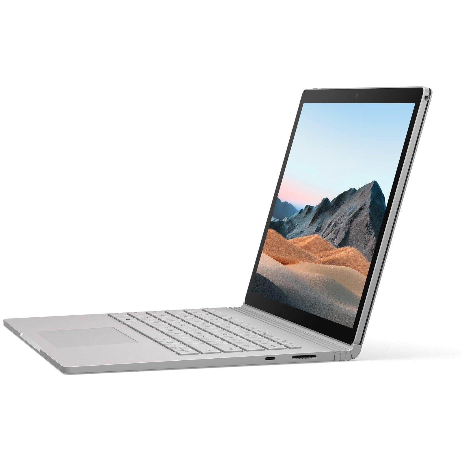 Microsoft Surface Book 3 Intel Core™ i7 10ᵉ Gén | 15" - 16Go - 256Go