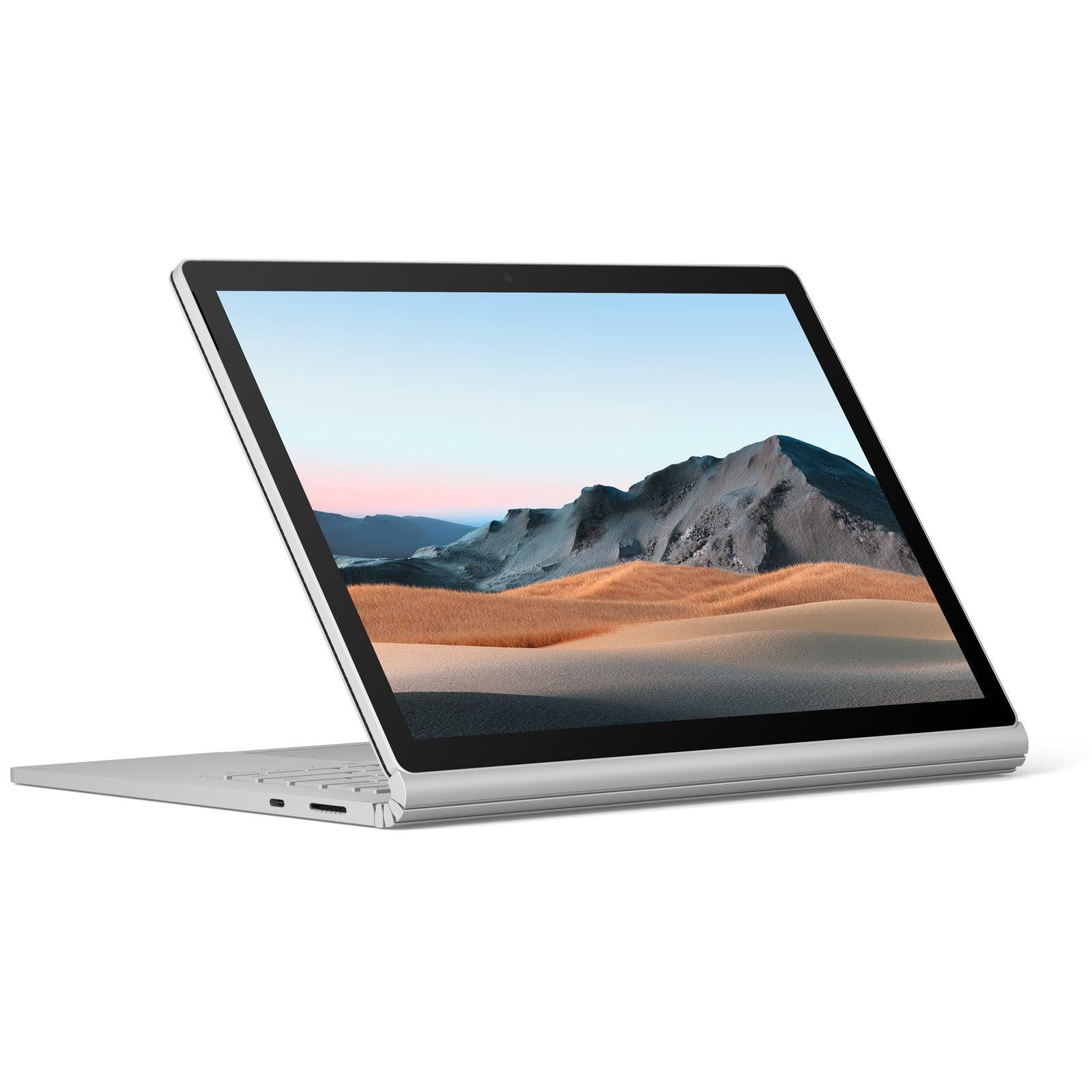 Microsoft Surface Book 3 Intel Core™ i7 10ᵉ Gén | 15" - 16Go - 256Go