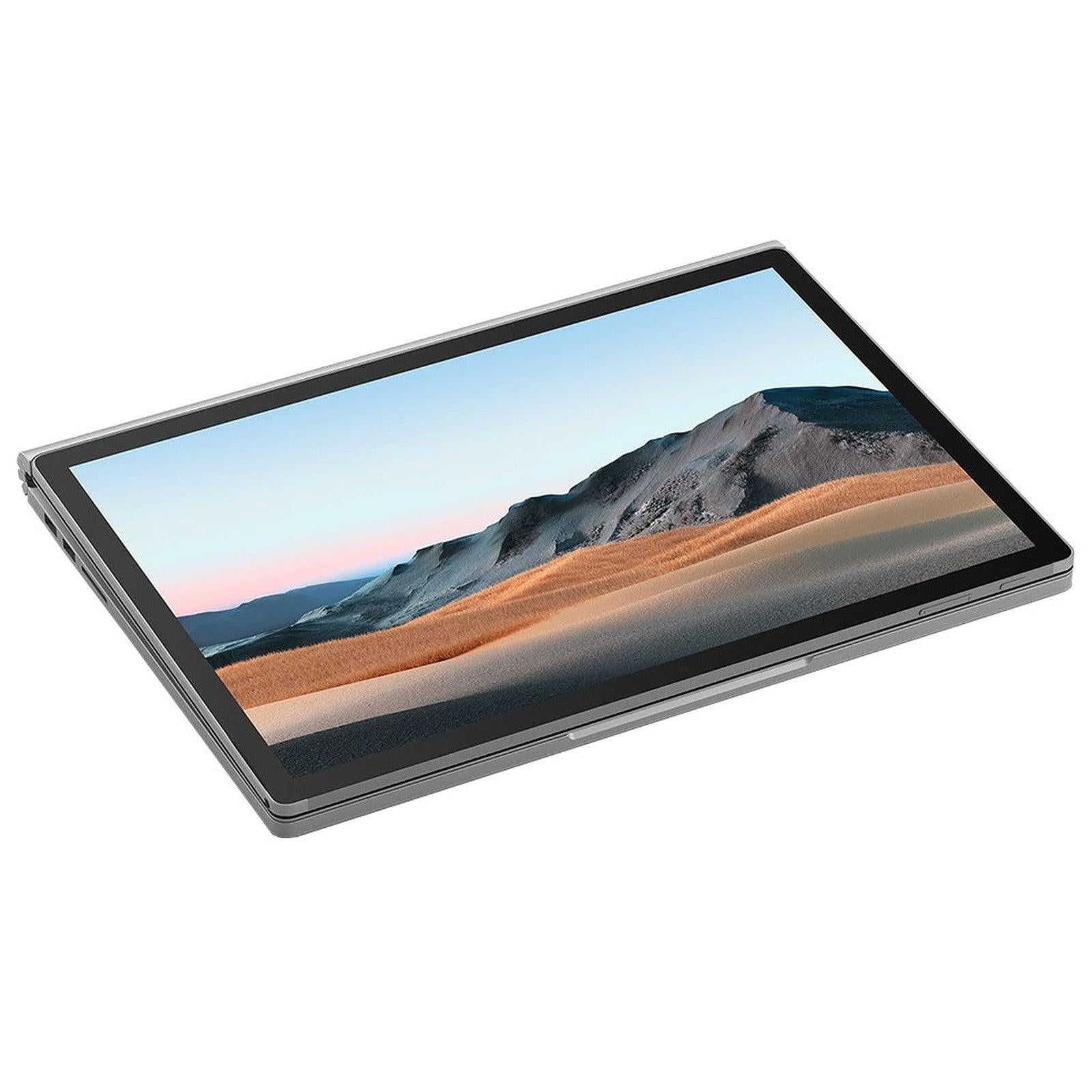 Microsoft Surface Book 3 Intel Core™ i7 10ᵉ Gén | 15" - 16Go - 256Go