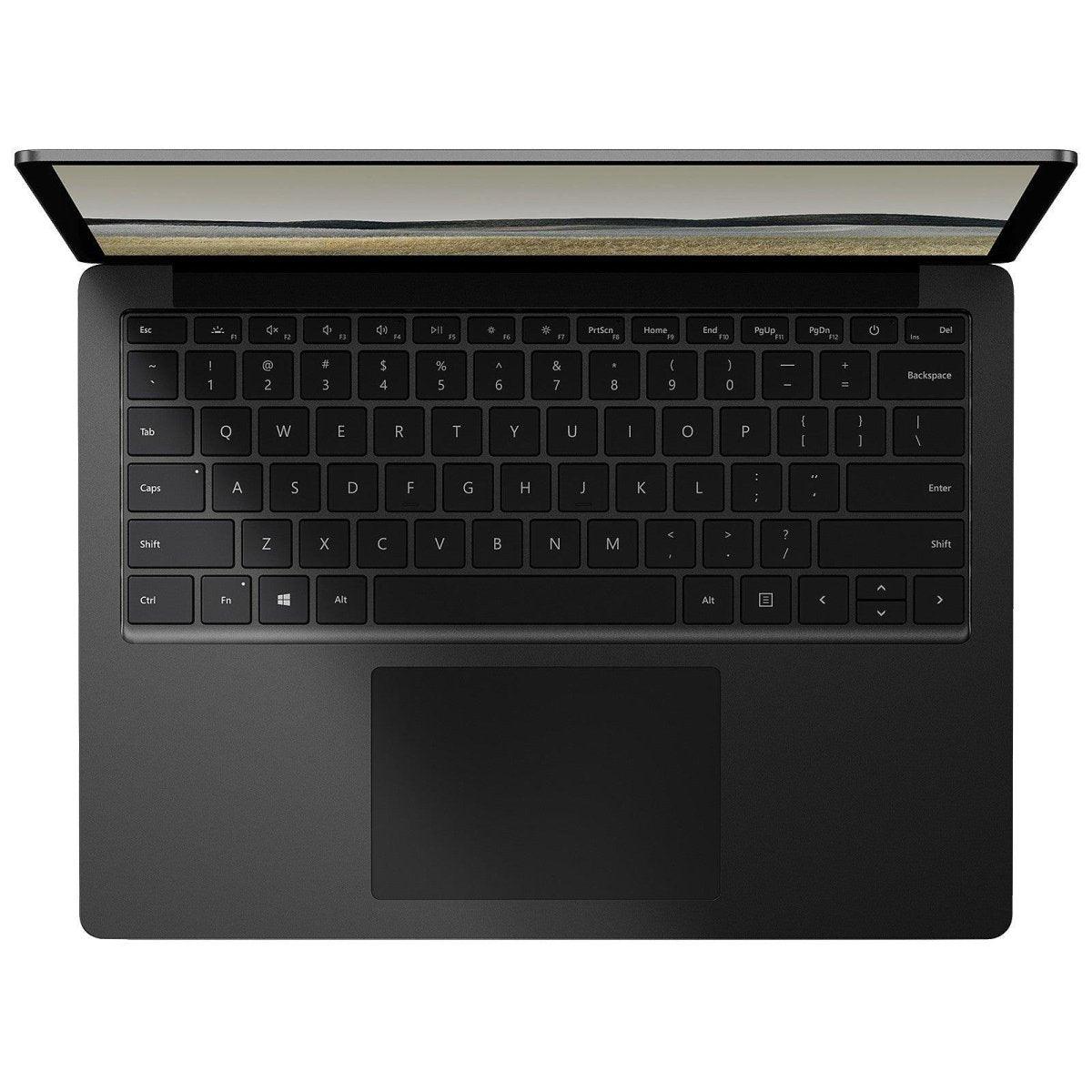 Microsoft Surface Laptop 3 Noir Metal Maroc Prix PC Portable pas cher - smartmarket.ma