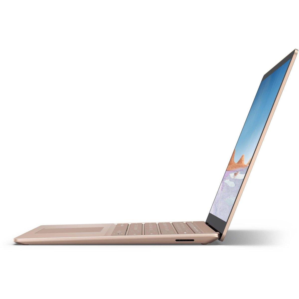 microsoft-surface-laptop-3-intel-coretm-i5-10-gen-or-13-5-8go-256go-sable-metal-prix-maroc-4 Microsoft Surface Laptop 3 Sable Metal Maroc Prix PC Portable pas cher - smartmarket.ma