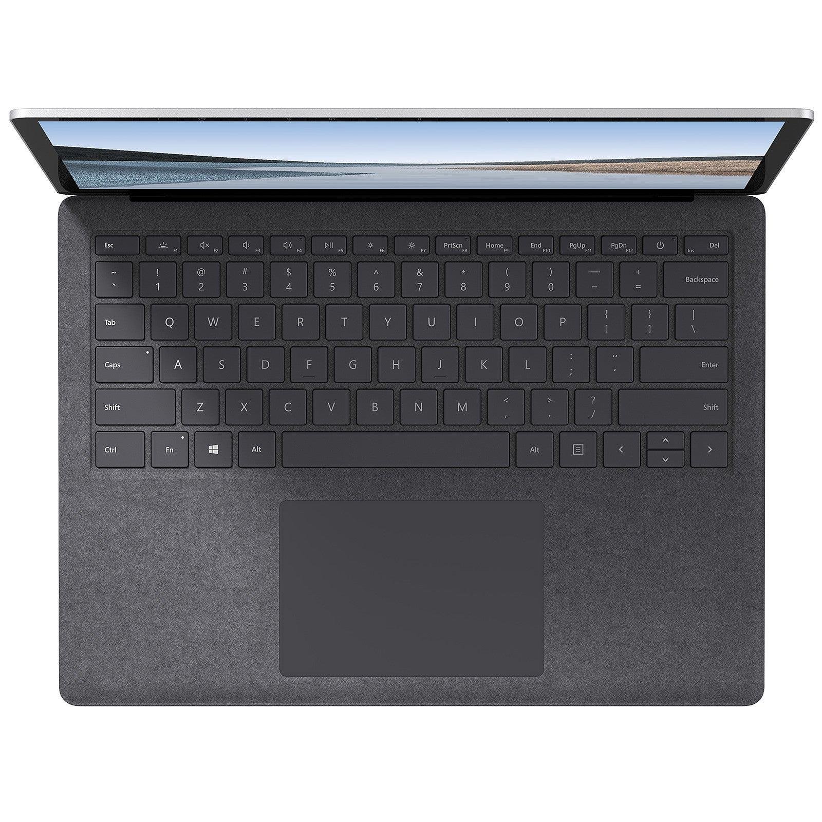 microsoft-surface-laptop-3-intel-coretm-i5-10-gen-platine-13-5-8go-256go-prix-maroc-3 Microsoft Surface Laptop 3 Maroc Prix PC Portable pas cher - smartmarket.ma