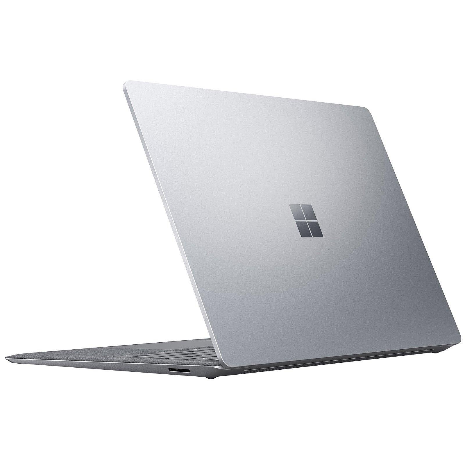 microsoft-surface-laptop-3-intel-coretm-i5-10-gen-platine-13-5-8go-256go-prix-maroc-4 Microsoft Surface Laptop 3 Maroc Prix PC Portable pas cher - smartmarket.ma