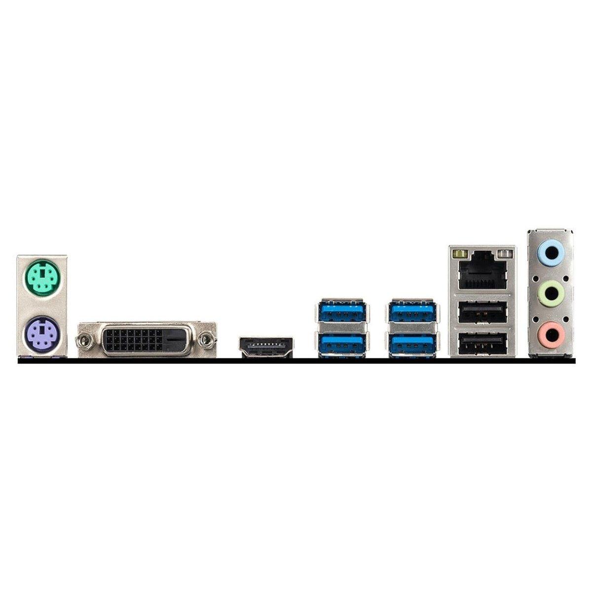 MSI A320M-A PRO prix maroc- Smartmarket.ma