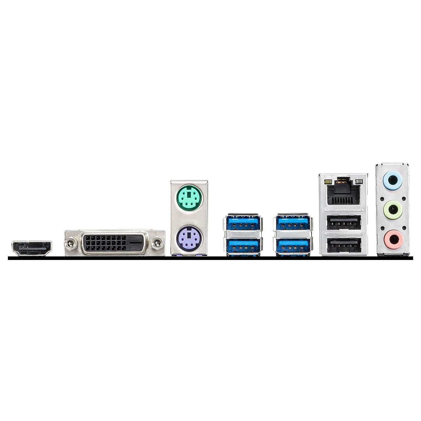 MSI A520M-A PRO prix maroc- Smartmarket.ma