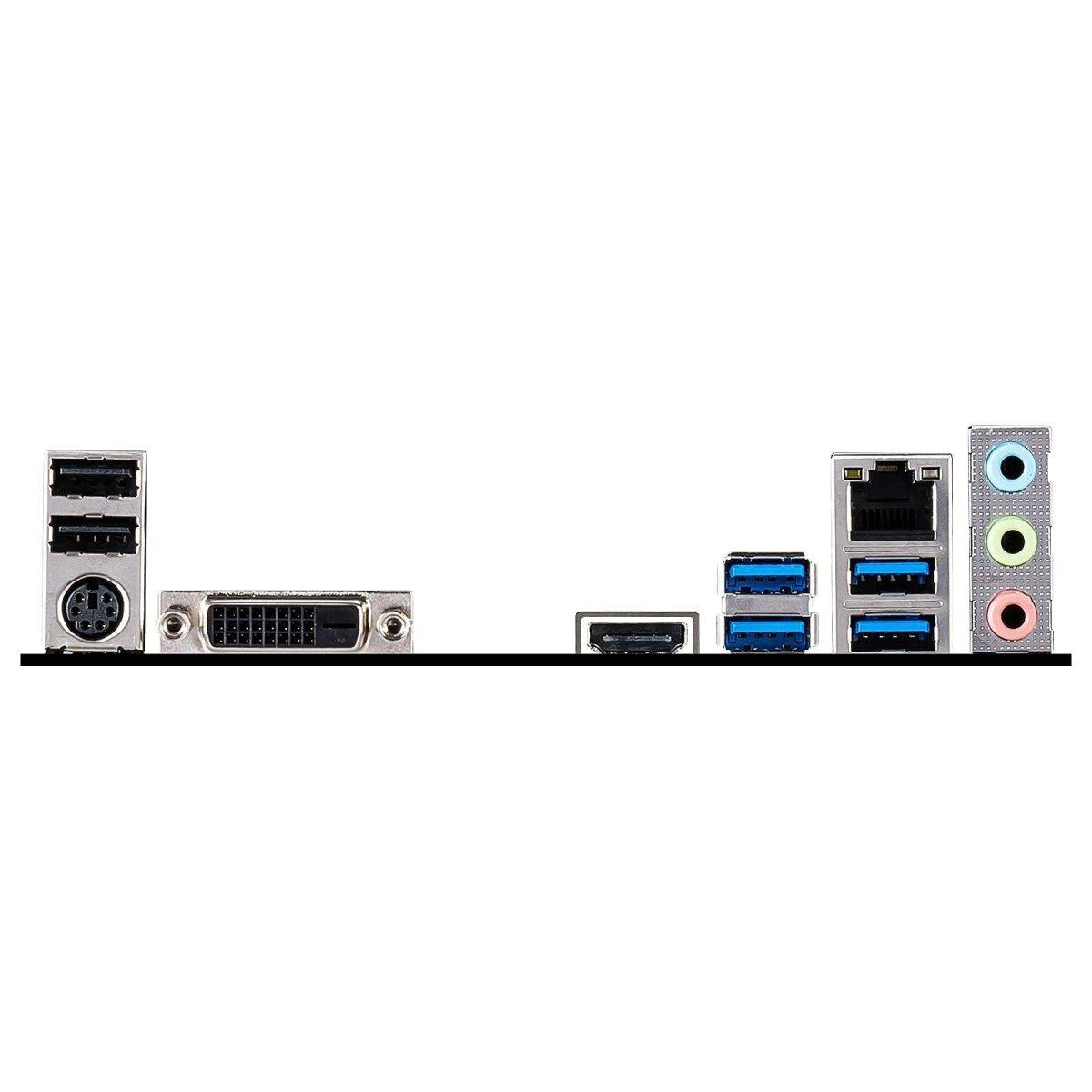 MSI B460M-A PRO - Carte mère Micro ATX | Socket 1200 Intel B460 Express prix maroc- Smartmarket.ma