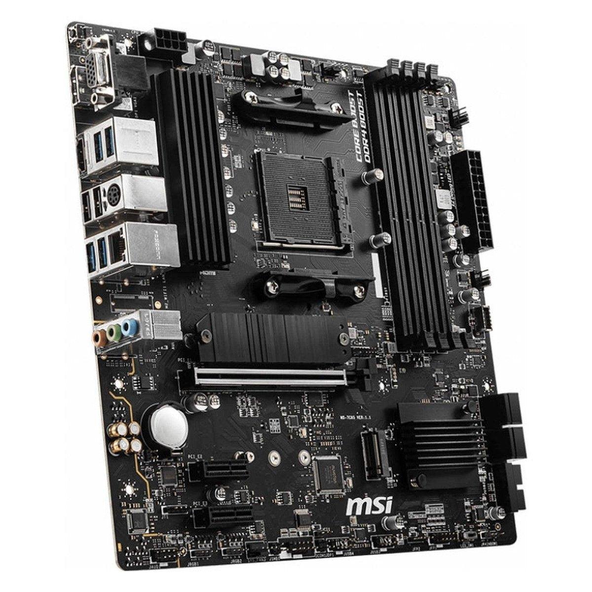 MSI B550M PRO-VDH prix maroc- Smartmarket.ma